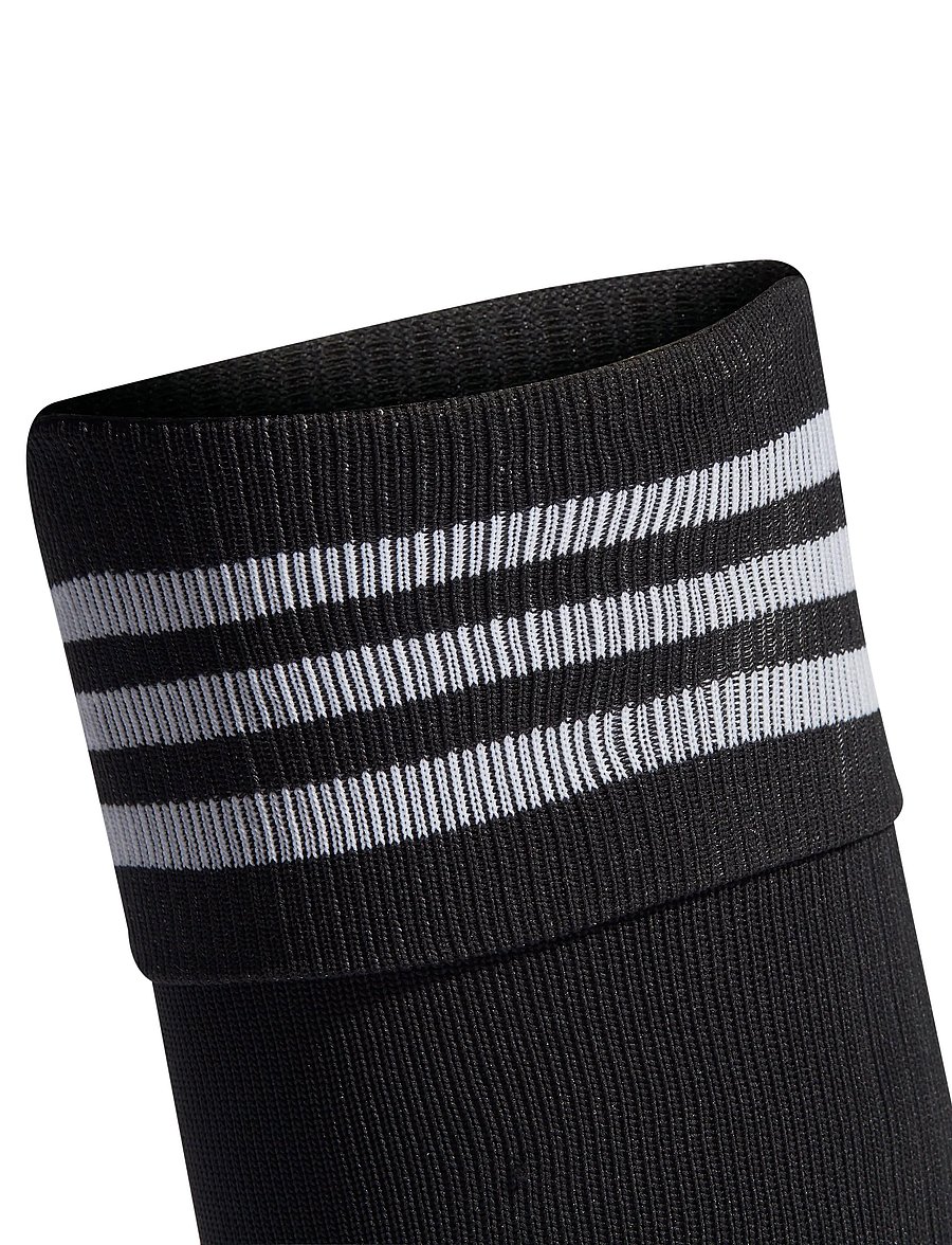 adidas Performance - TEAM SLEEVE 23 - blauzdos įtvaras - black/white - 3