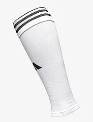 adidas Performance - TEAM SLEEVE 23 - calf sleeves - white/black - 0
