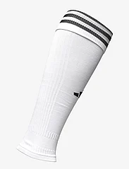 adidas Performance - TEAM SLEEVE 23 - calf sleeves - white/black - 1