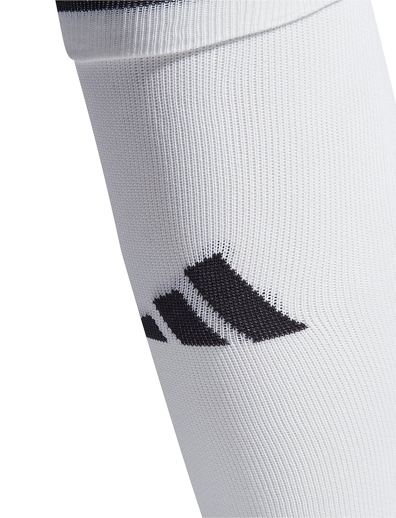 adidas Performance - TEAM SLEEVE 23 - säärekaitsmed - white/black - 2