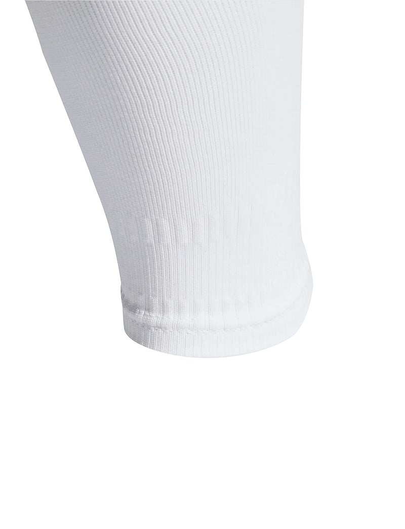 adidas Performance - TEAM SLEEVE 23 - säärekaitsmed - white/black - 3