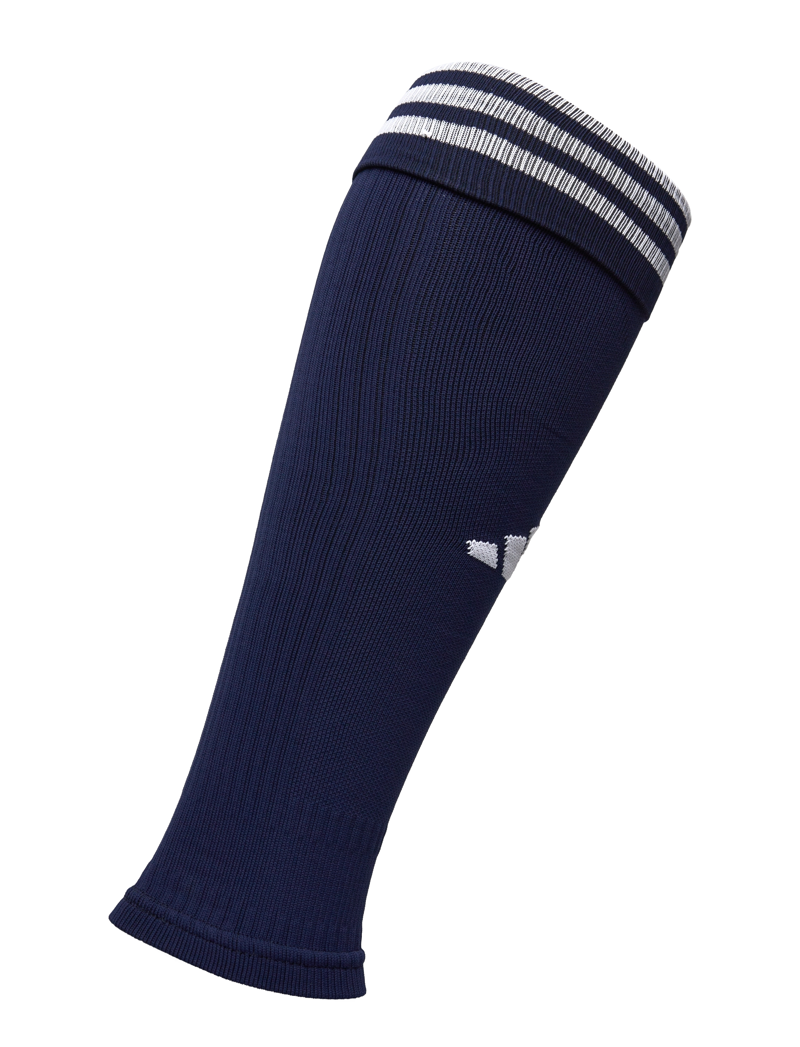 adidas Performance - TEAM SLEEVE 23 - kompressionsskaft för vaden - tenabl/white - 1