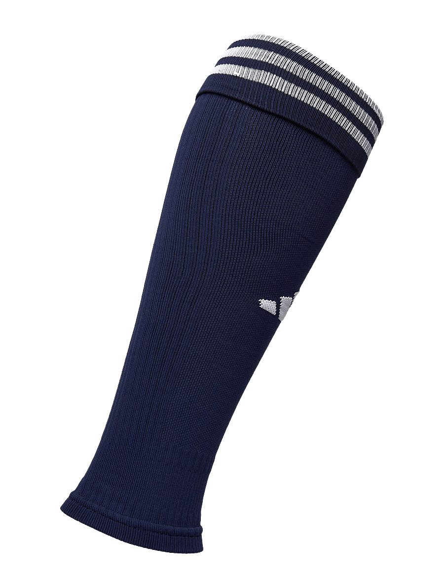 adidas Performance - TEAM SLEEVE 23 - kompressionsskaft för vaden - tenabl/white - 1