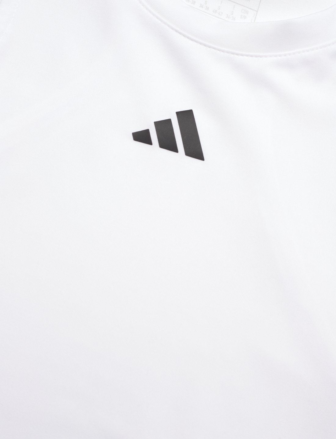 adidas Performance Tr-es 3s Tk – t-shirts & tops – shop at Booztlet | Sport-T-Shirts