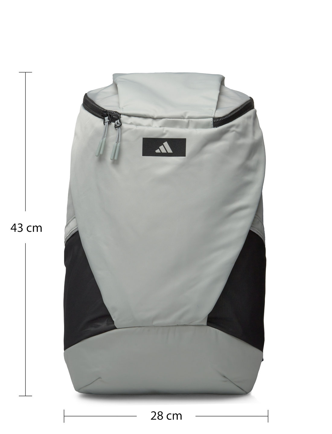 Adidas top gym backpack