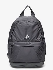 adidas Performance - Classic Gen Z Backpack Extra Small - grefiv/white/grefiv - 0