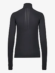 adidas Performance - TF CR 14Z LS - džemperiai su gobtuvu - black - 1