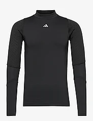 adidas Performance - TF CR LS TEE - palaidinukės ilgomis rankovėmis - black - 0