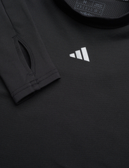 adidas Performance - TF CR LS TEE - bluzki z długim rękawem - black - 2