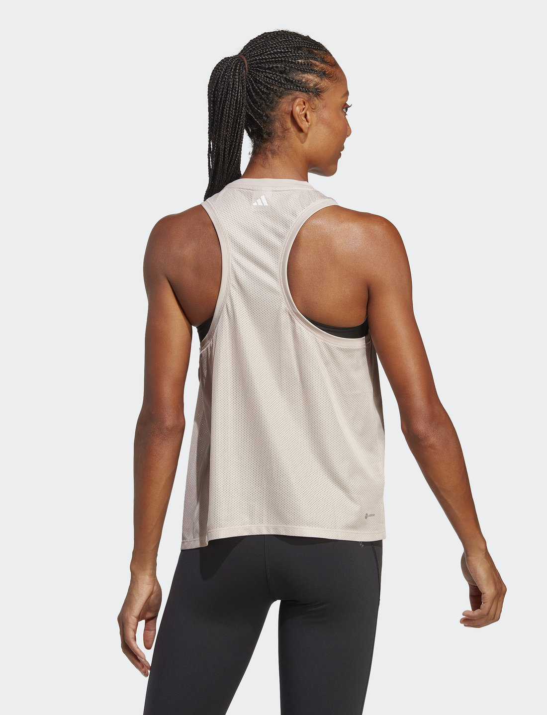 Adidas dri fit tank sales top