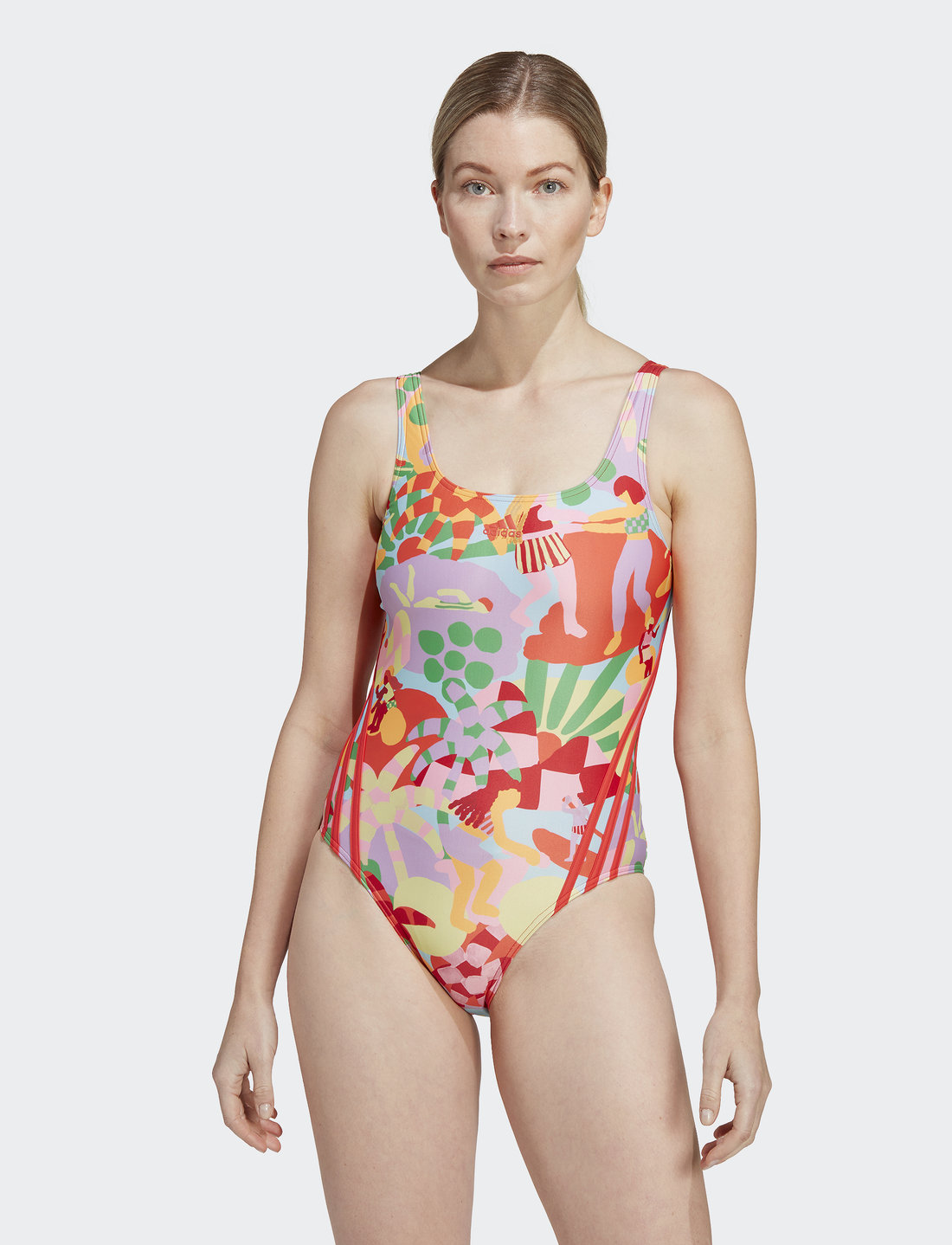 Adidas sport swimsuit hotsell