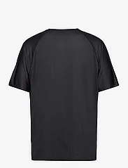 adidas Performance - ADIZERO TEE M - t-shirts - black - 1