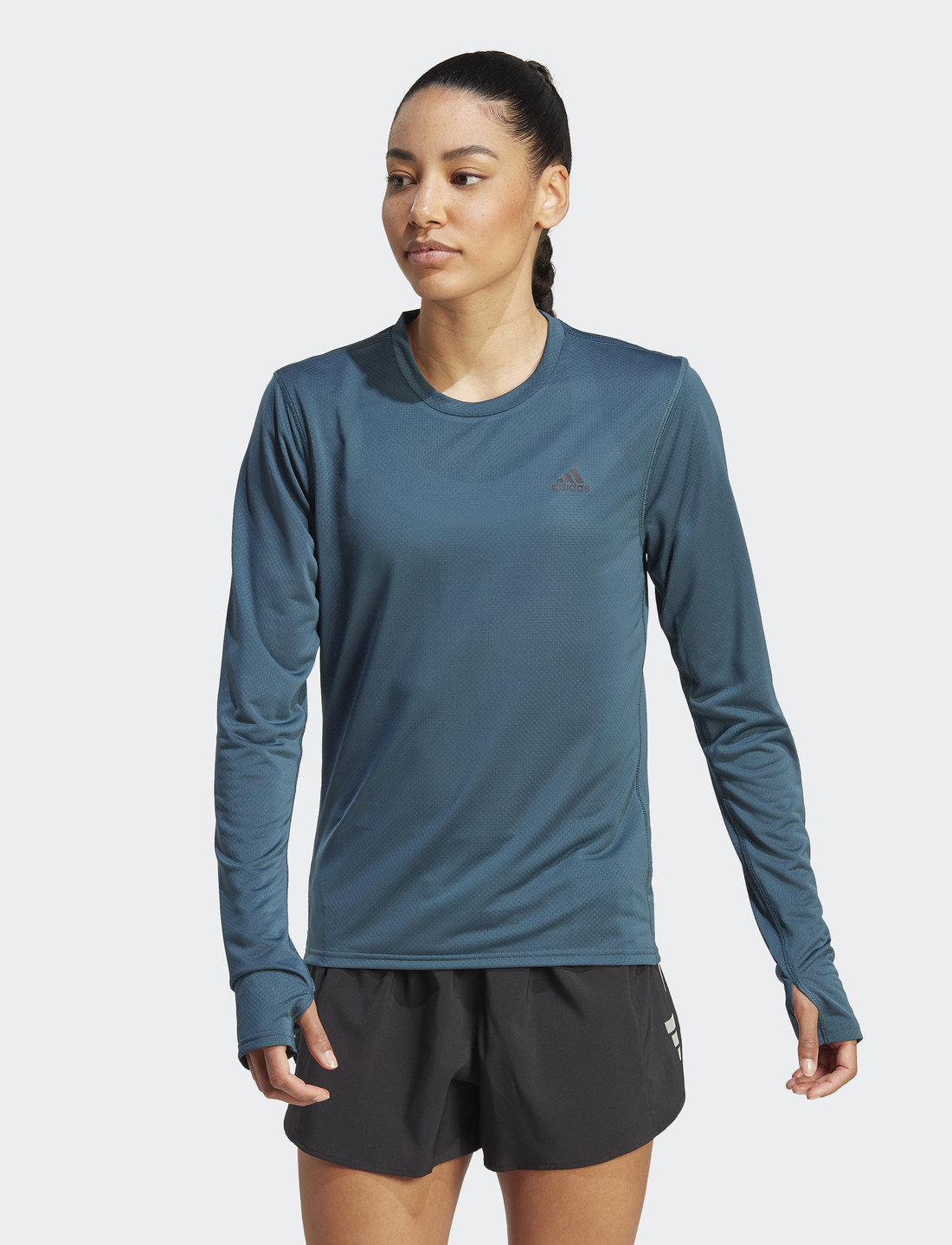 Adidas supernova discount long sleeve tee