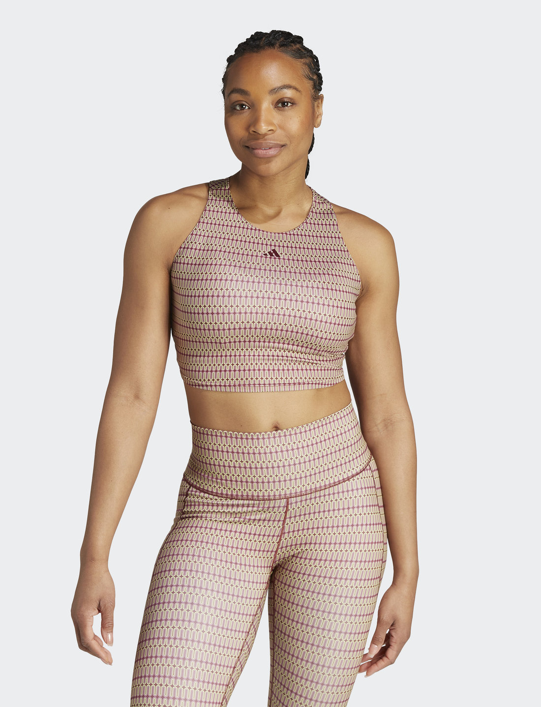 Adidas performance tank shop top