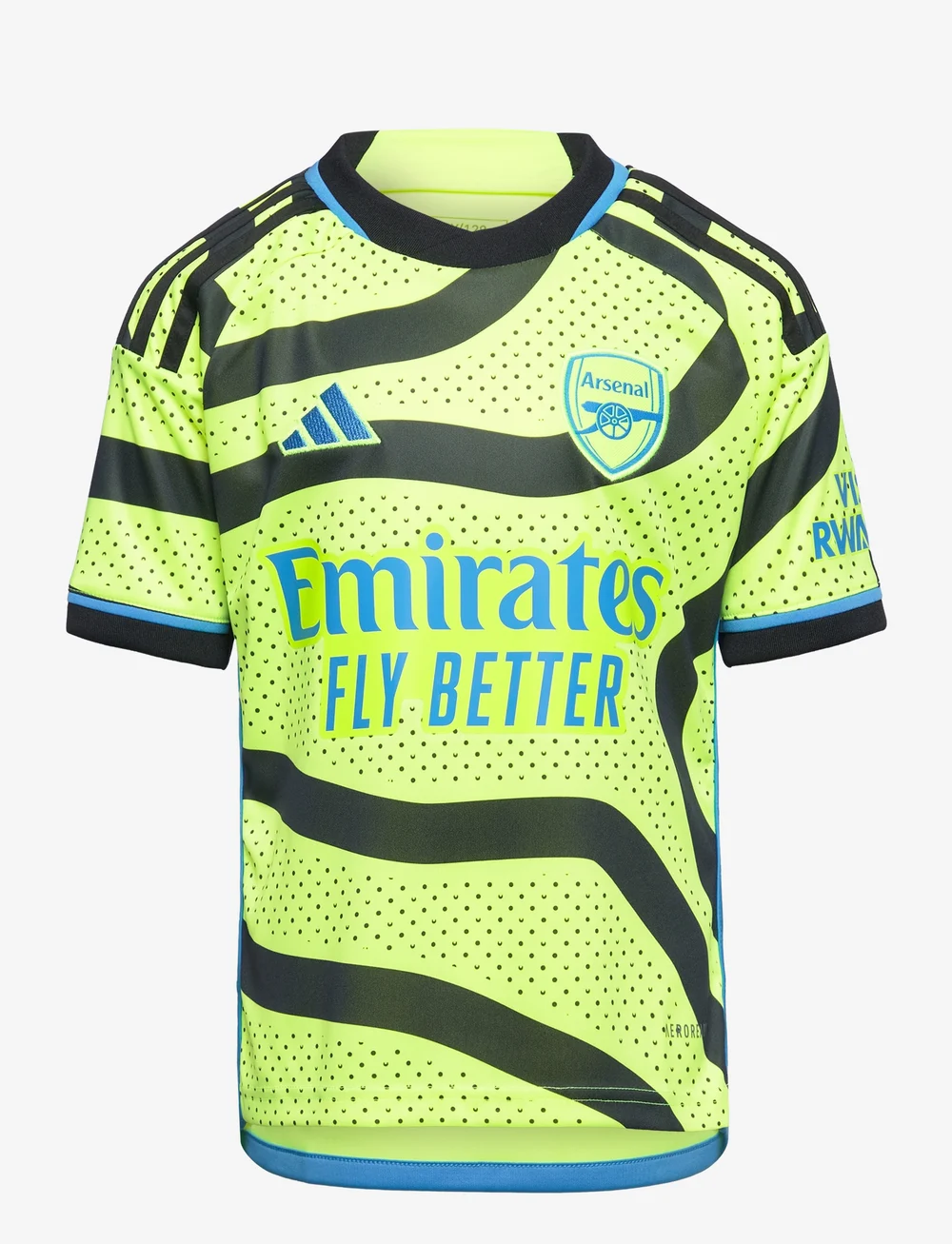 Arsenal 2024 replica shirts