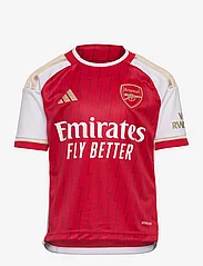 adidas Performance - Arsenal 23/24 Home Jersey - jalkapallopaidat - betsca/white - 0