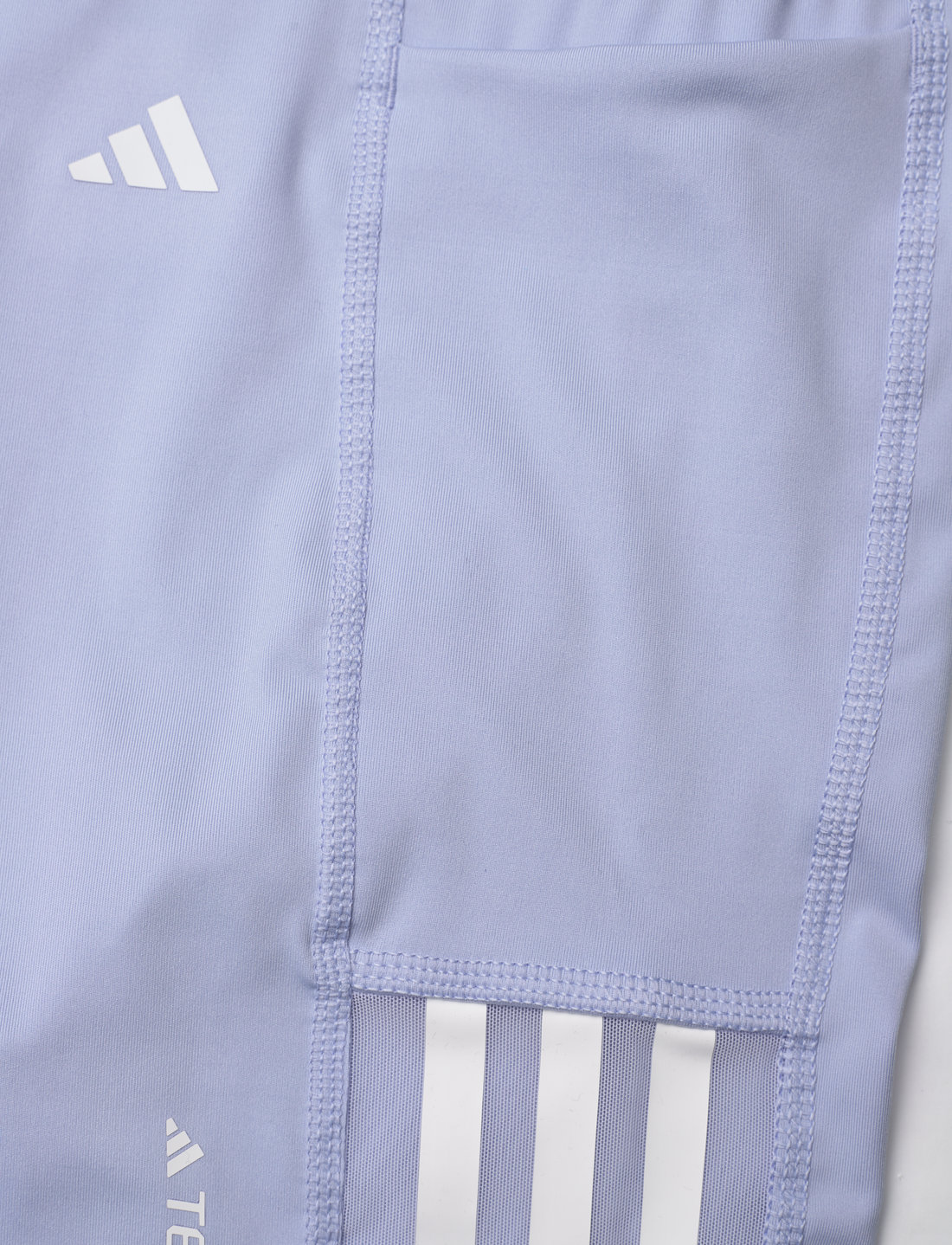 Adidas techfit top swimwear