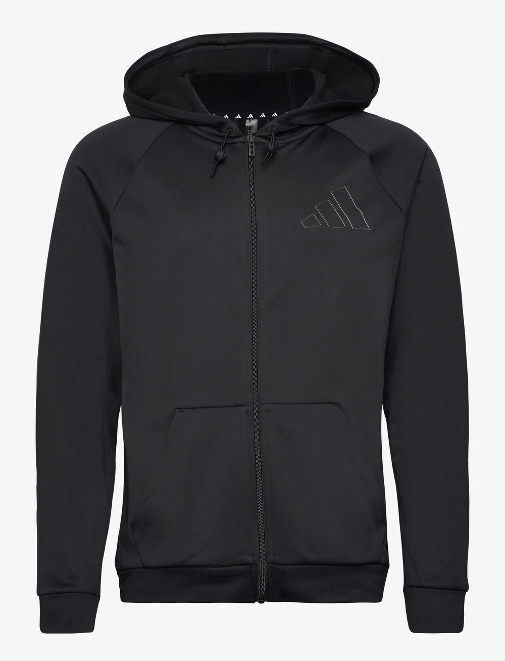 Adidas online performance hoodie