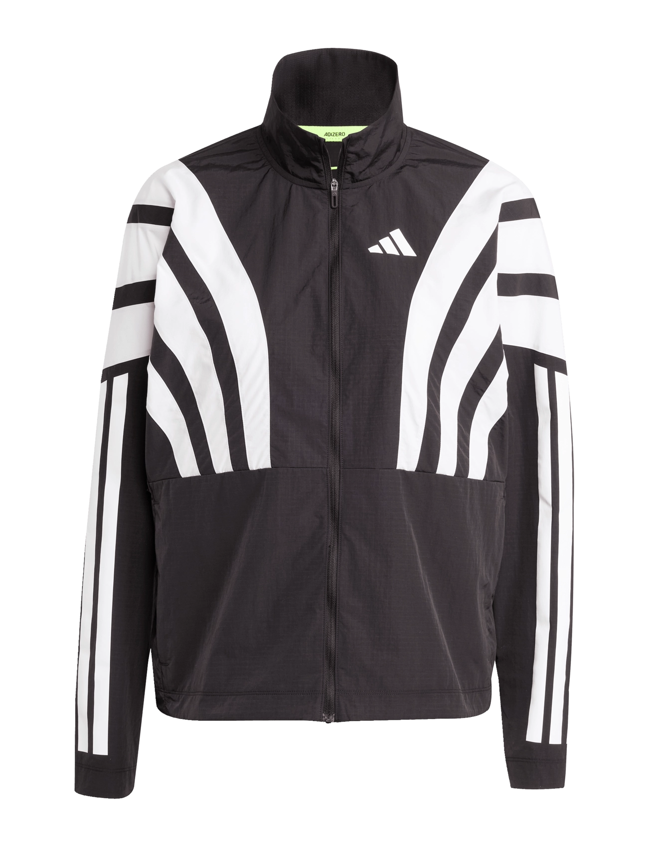 ADIZERO A JKT W - BLACK
