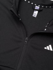 adidas Performance - TR-ES 3S TJ - sweatshirts - black/white - 2