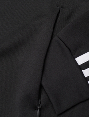 adidas Performance - TR-ES 3S TJ - sportiska stila džemperi - black/white - 3
