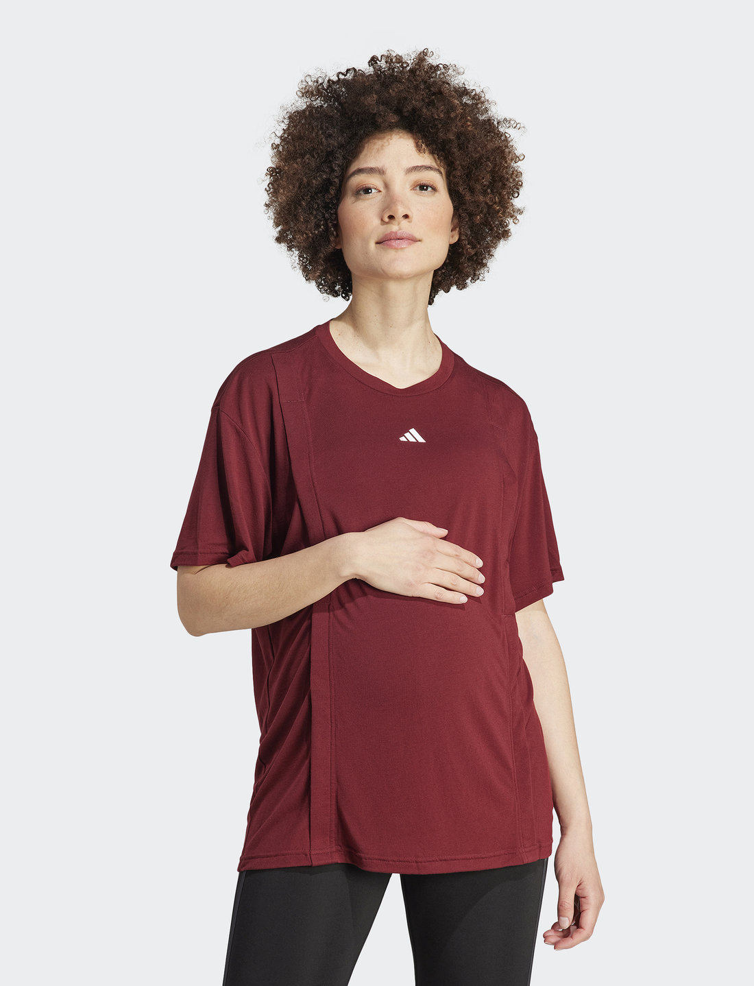 adidas Performance Tr es Mat T T Shirts Boozt