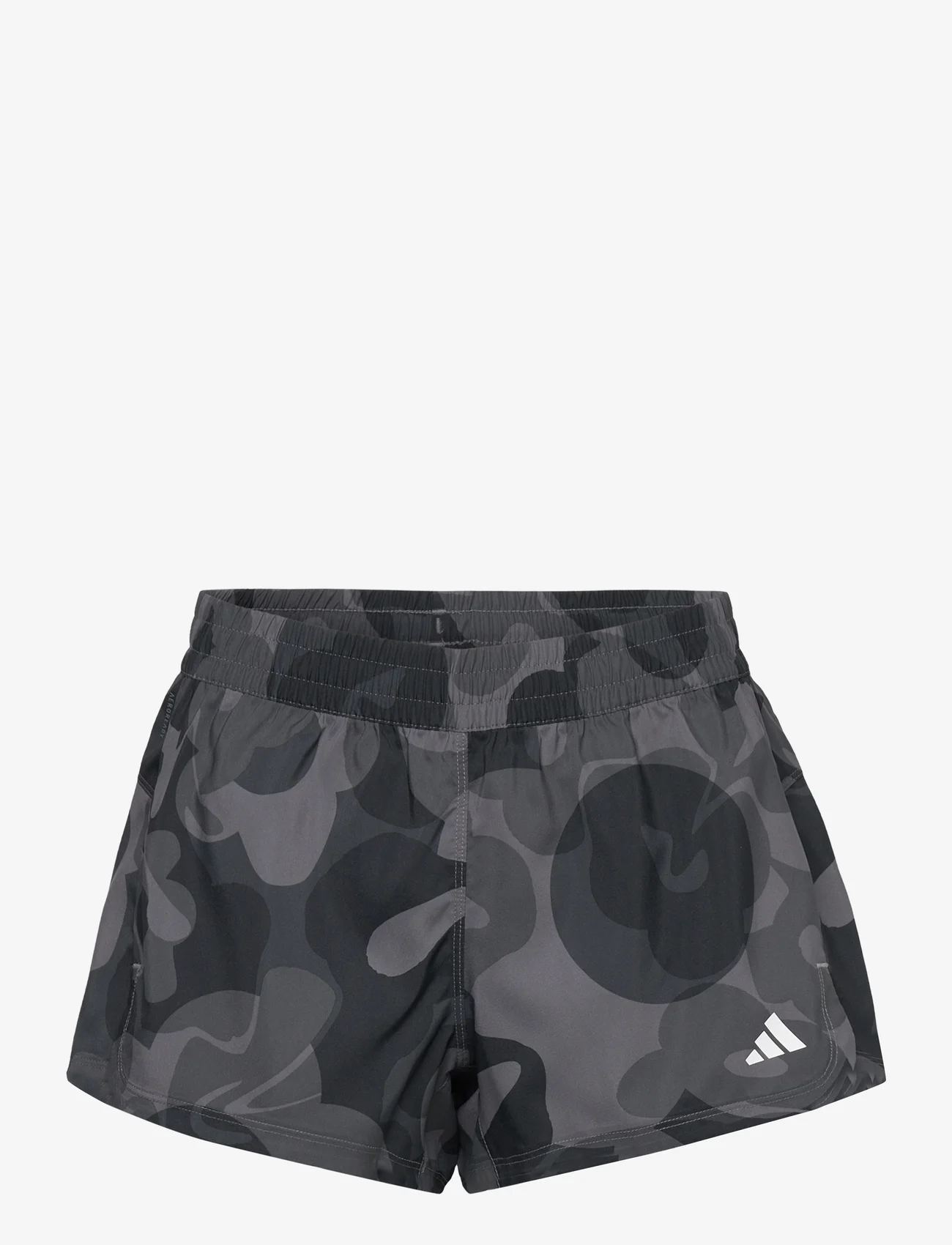 adidas Performance - PACER TR-ES AOP - trainings-shorts - black/print - 0