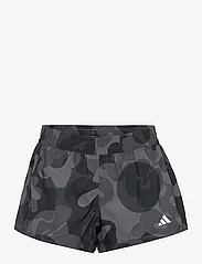 adidas Performance - PACER TR-ES AOP - trainings-shorts - black/print - 0