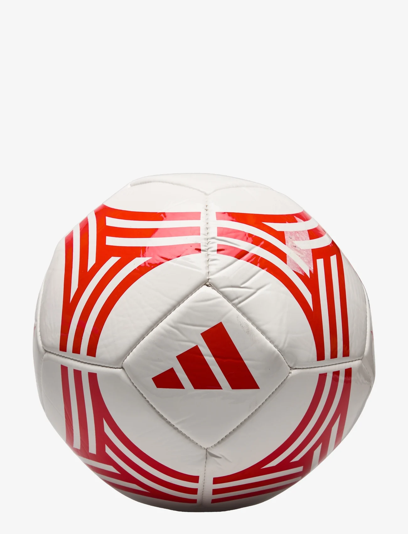 adidas Performance - FC Bayern Home Club Football - mažiausios kainos - white/red - 0