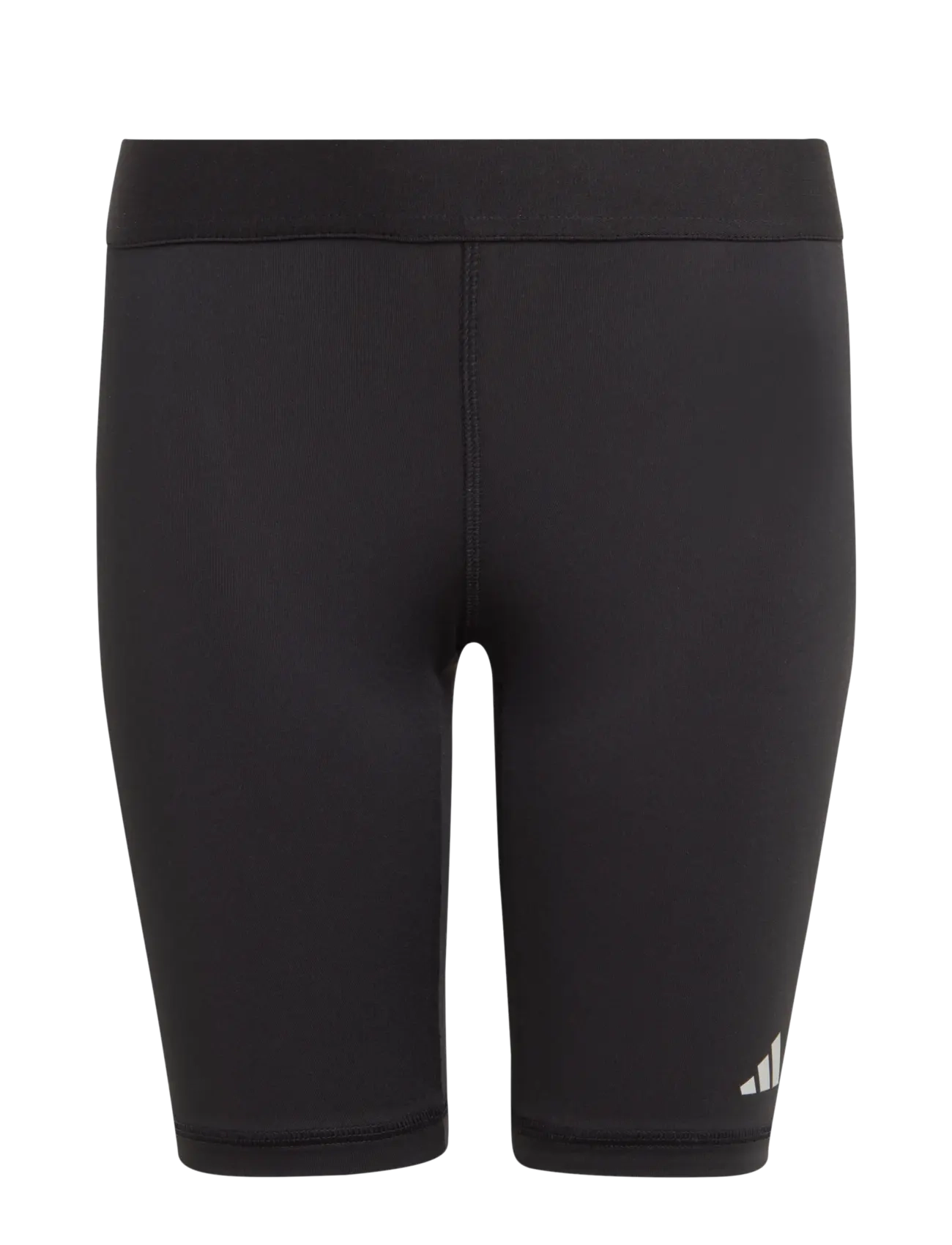 adidas Techfit Short Tights , kompresjonsshorts for fotball, junior BLACK