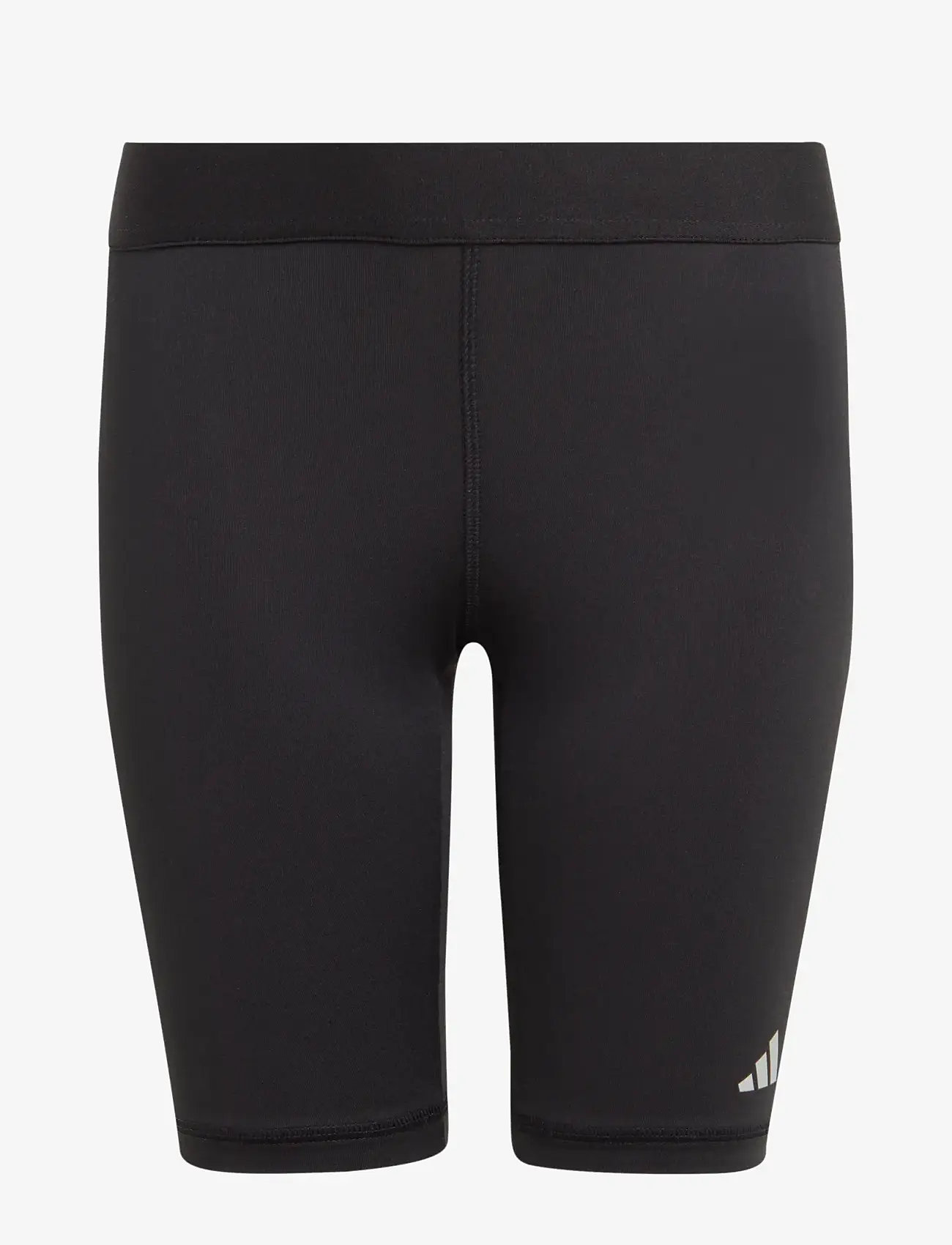 adidas Performance - TF SHRT TIGHT Y - running & training tights - black - 0