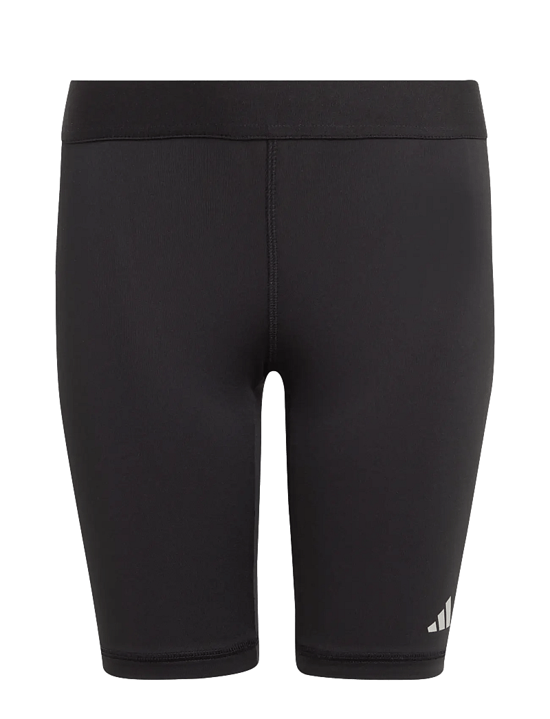 adidas Performance - TF SHRT TIGHT Y - lauf- & trainingstights - black - 0