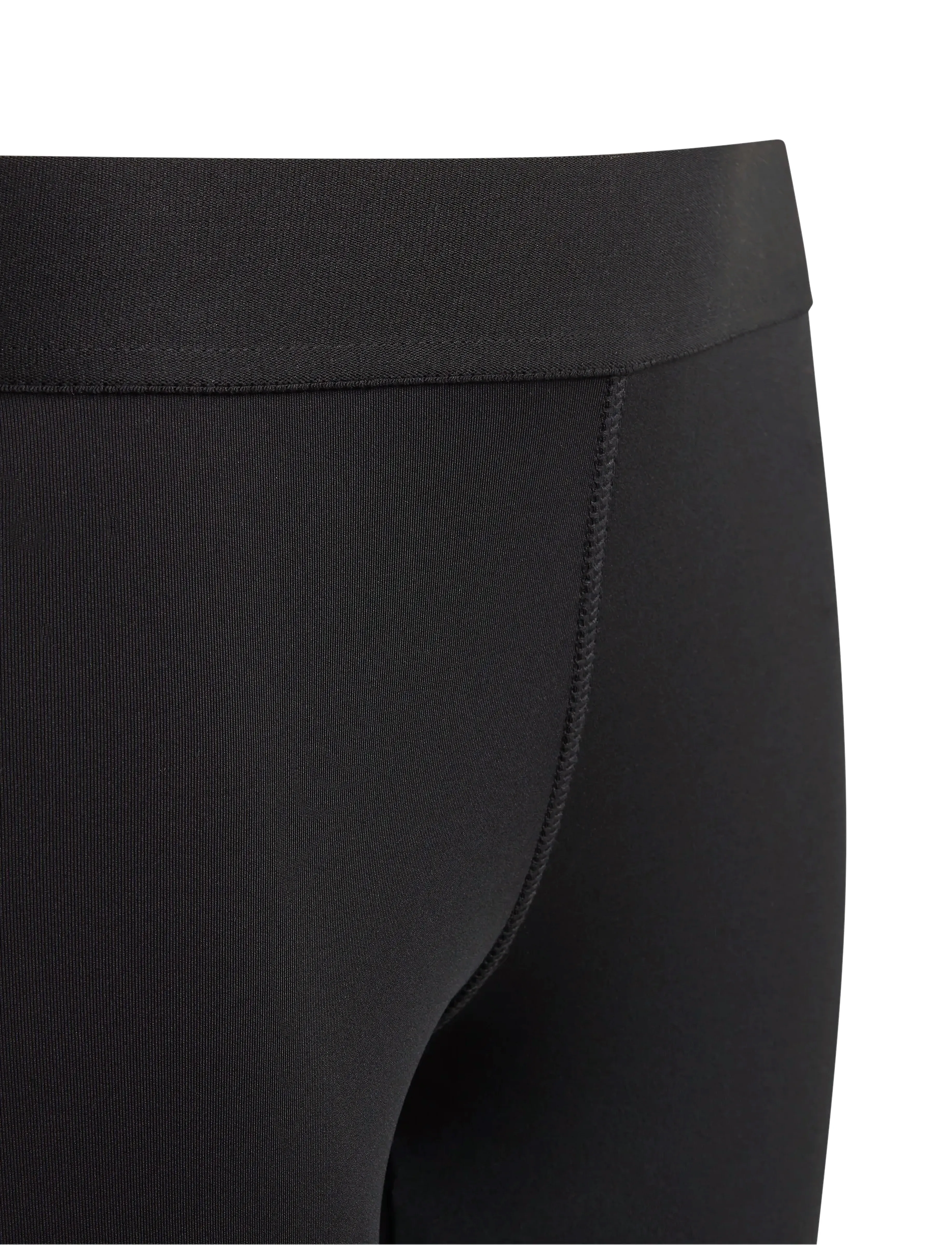 adidas Performance - TF SHRT TIGHT Y - black - 2