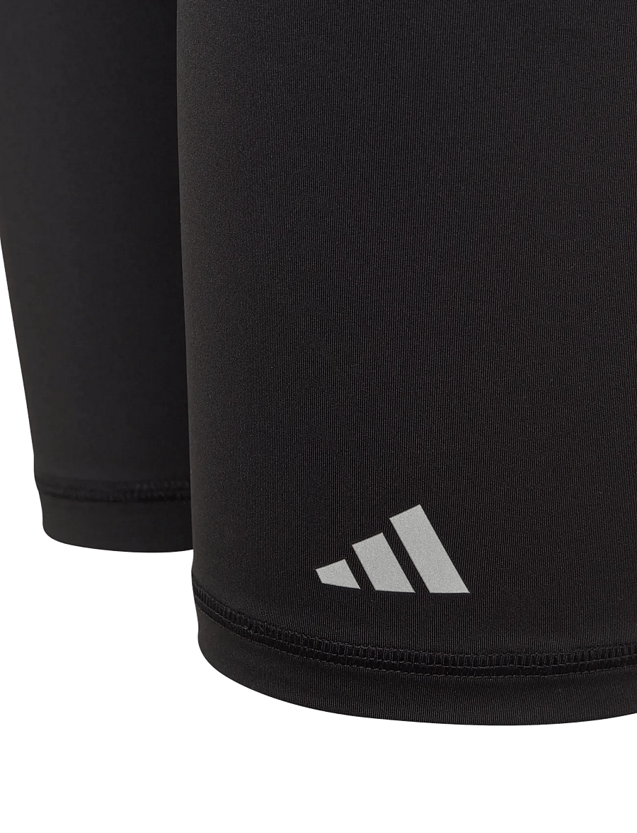 adidas Performance - TF SHRT TIGHT Y - lauf- & trainingstights - black - 3