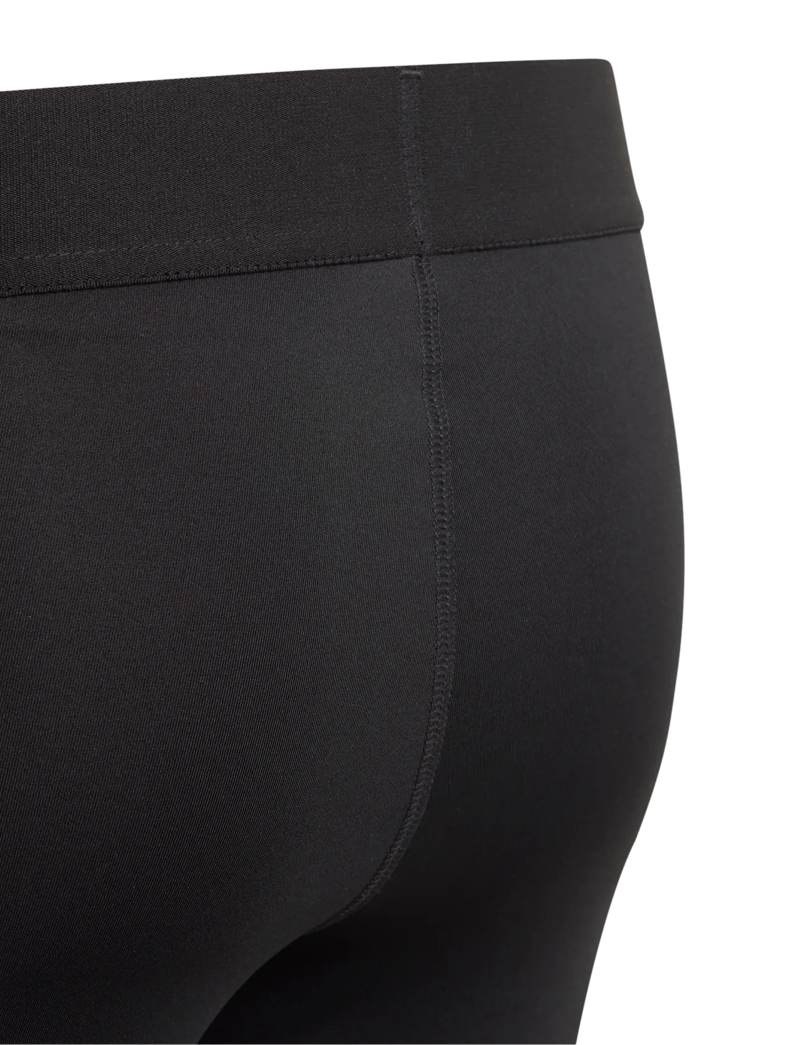 adidas Performance - TF SHRT TIGHT Y - black - 4