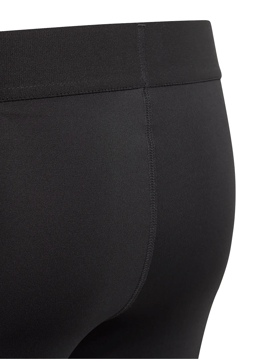 adidas Performance - TF SHRT TIGHT Y - lauf- & trainingstights - black - 4