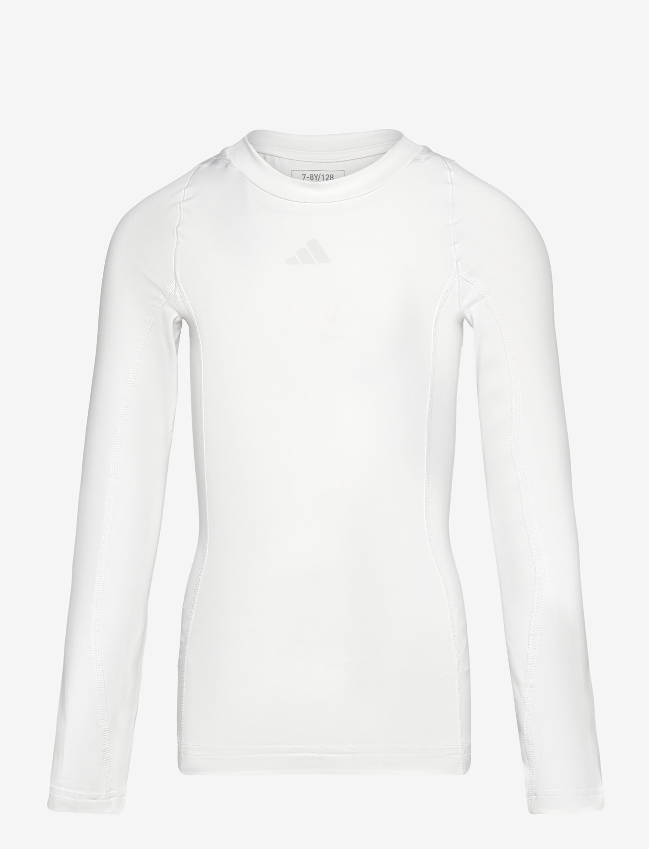 adidas Performance - TF LS TEE Y - long-sleeved - white - 0