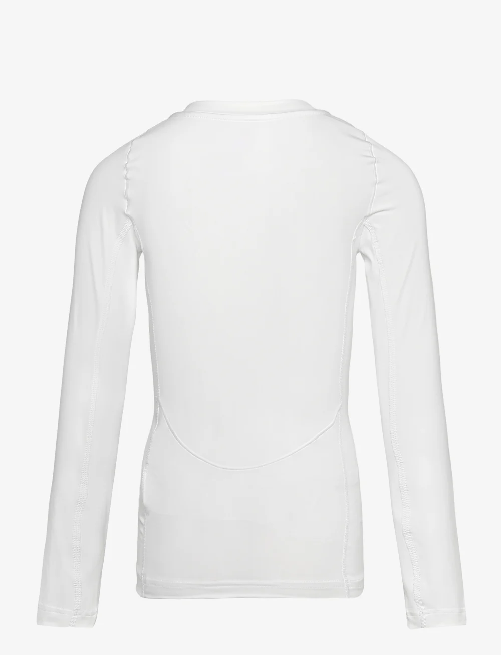adidas Performance - TF LS TEE Y - sporttoppar - white - 1