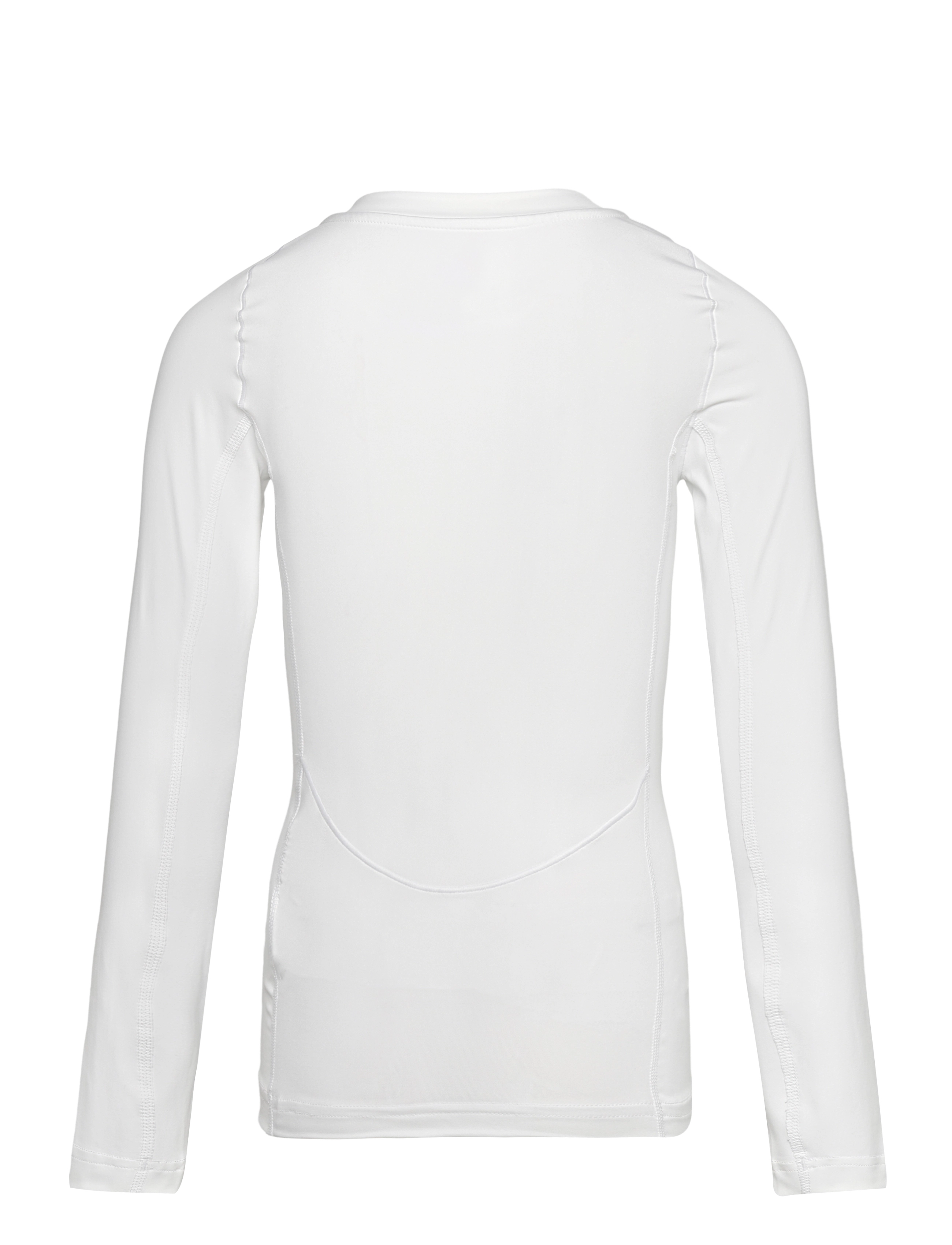 adidas Performance - TF LS TEE Y - spordisärgid - white - 1