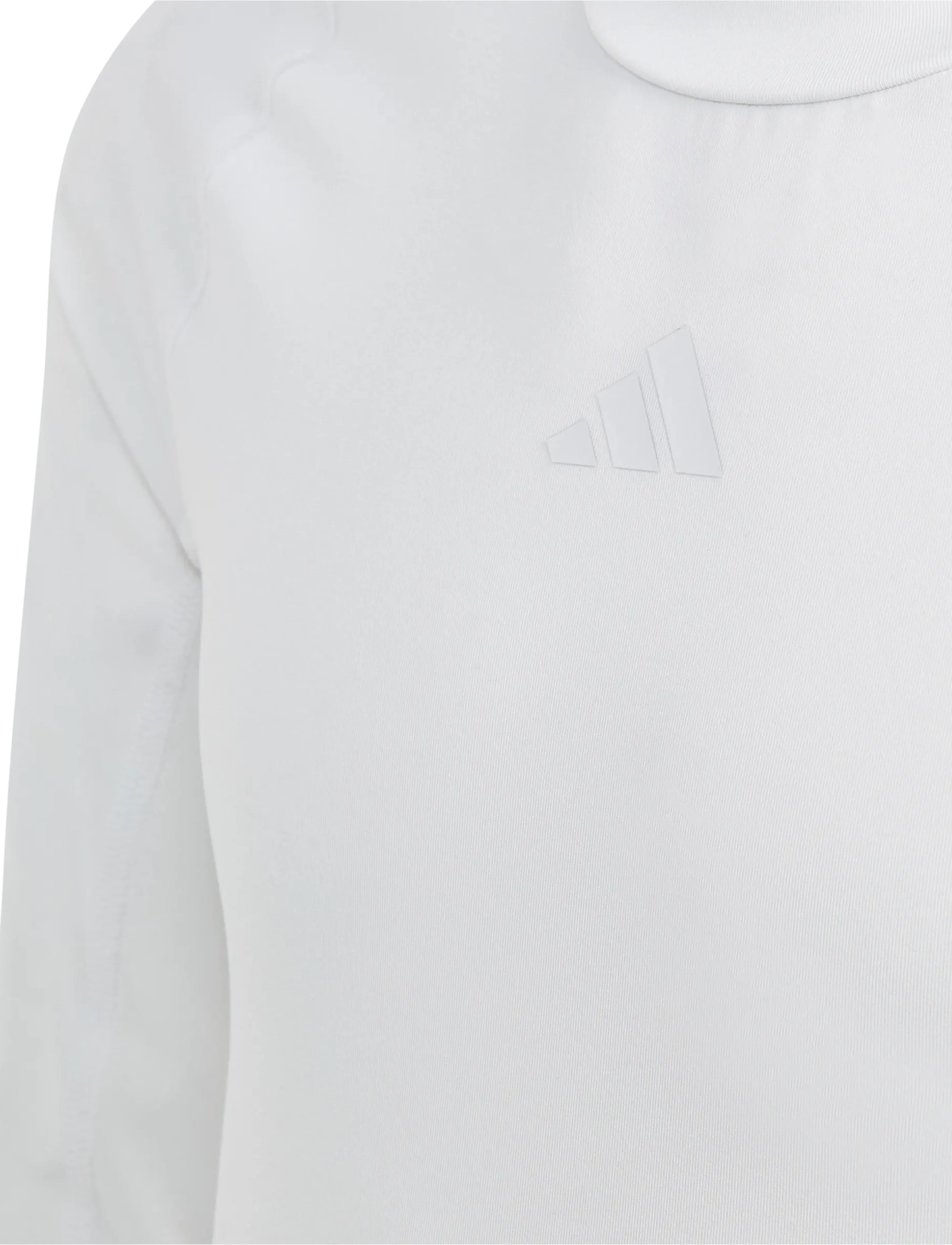 adidas Performance - TF LS TEE Y - spordisärgid - white - 2