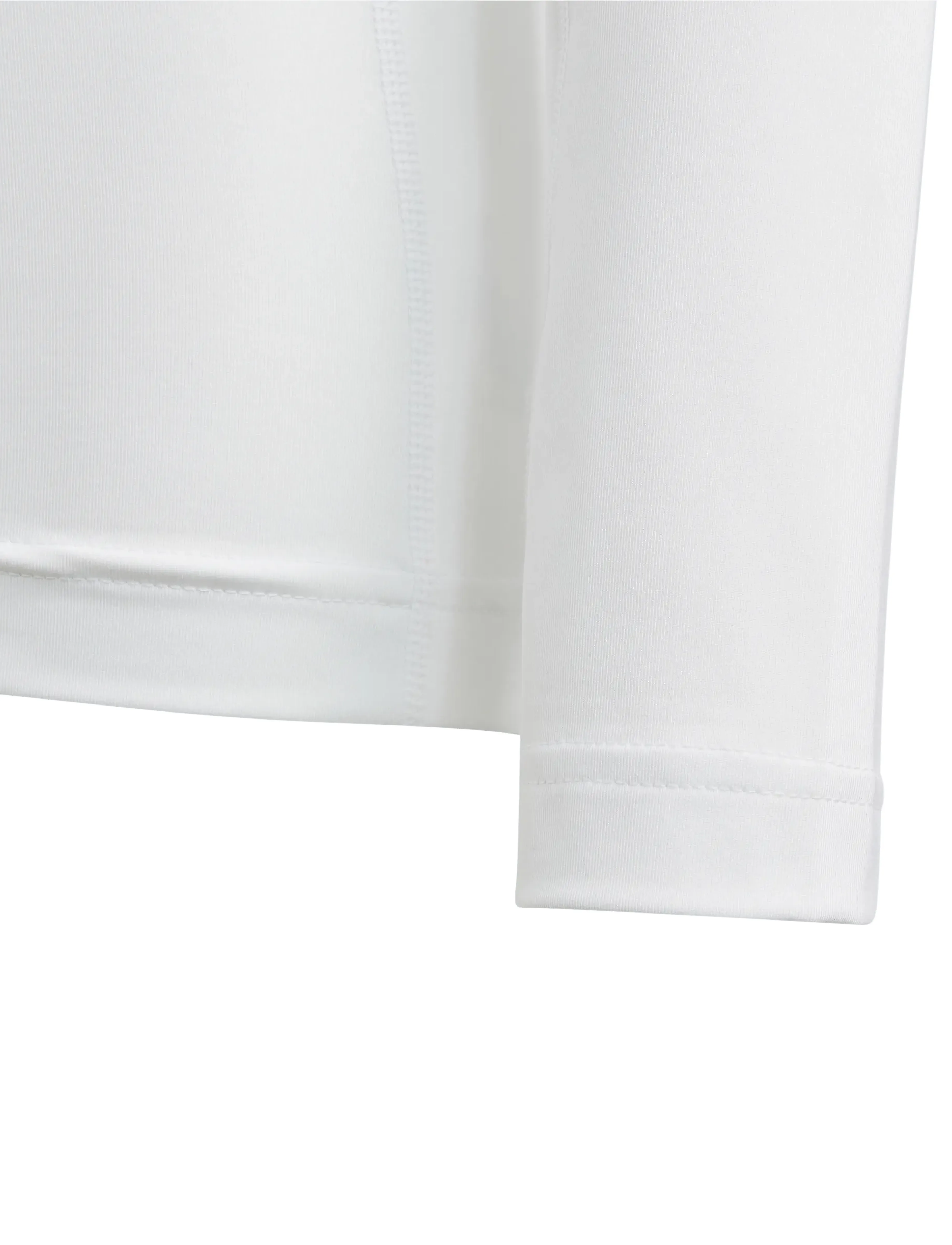 adidas Performance - TF LS TEE Y - spordisärgid - white - 3