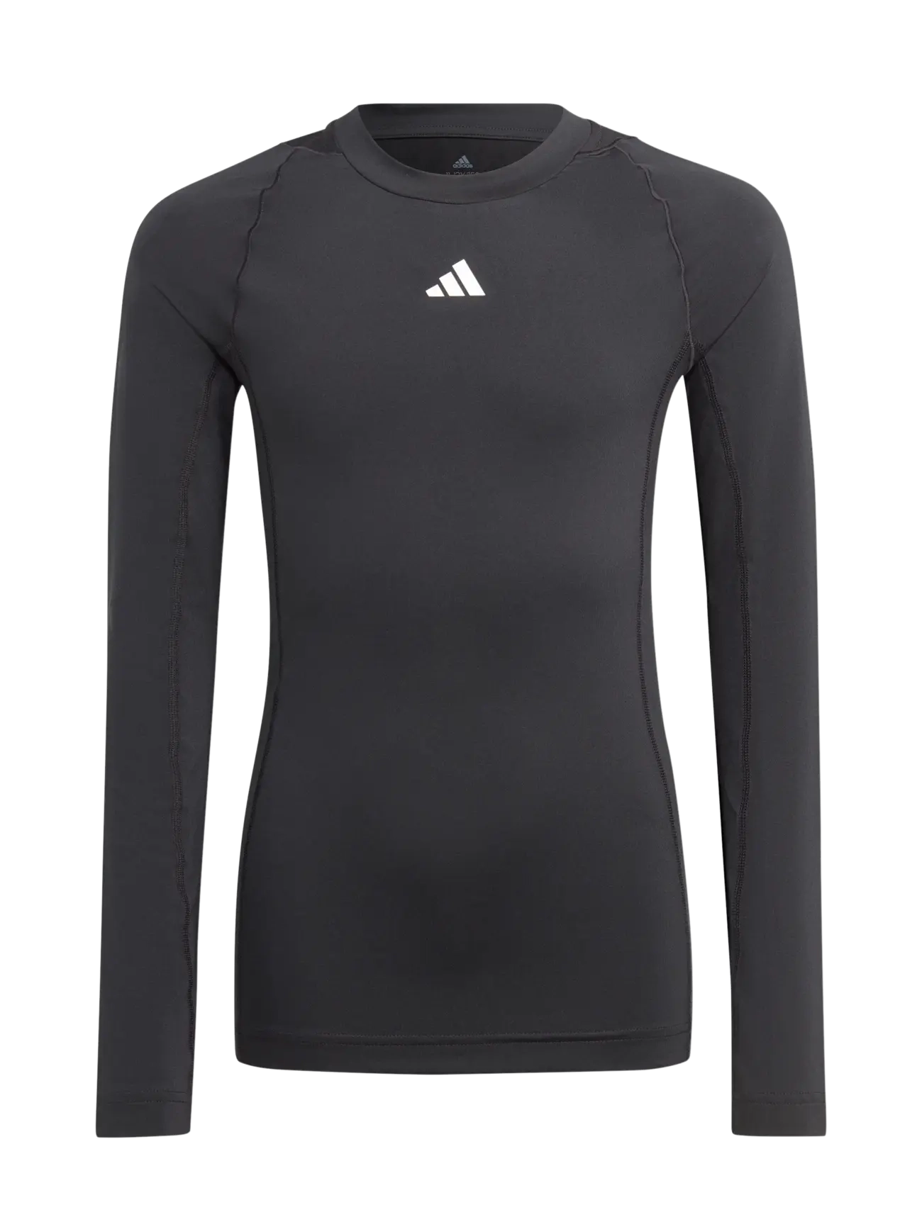 adidas Performance TF LS TEE Y - Holdsport - BLACK / black