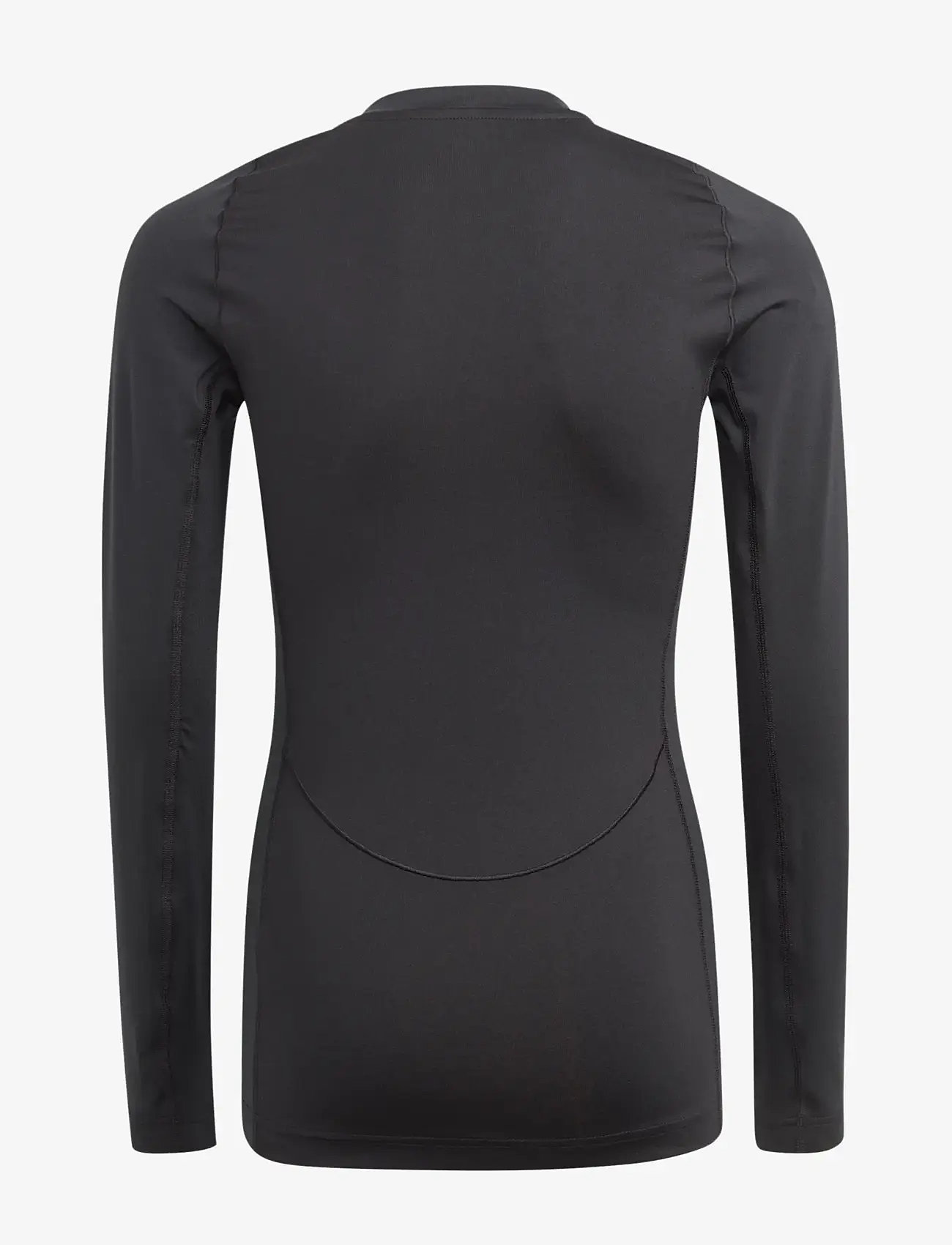 adidas Performance - TF LS TEE Y - långärmade - black - 1