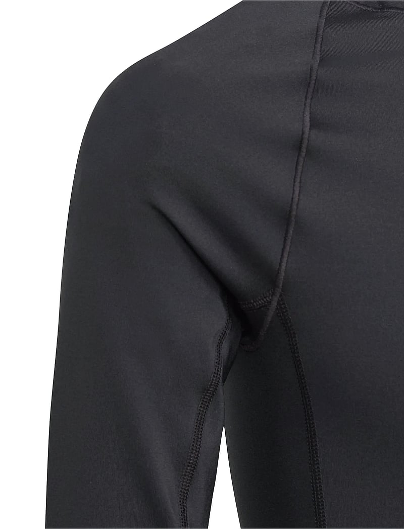 adidas Performance - TF LS TEE Y - sporta topi - black - 3