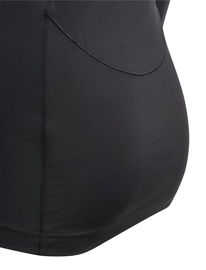 adidas Performance - TF LS TEE Y - sporta topi - black - 4