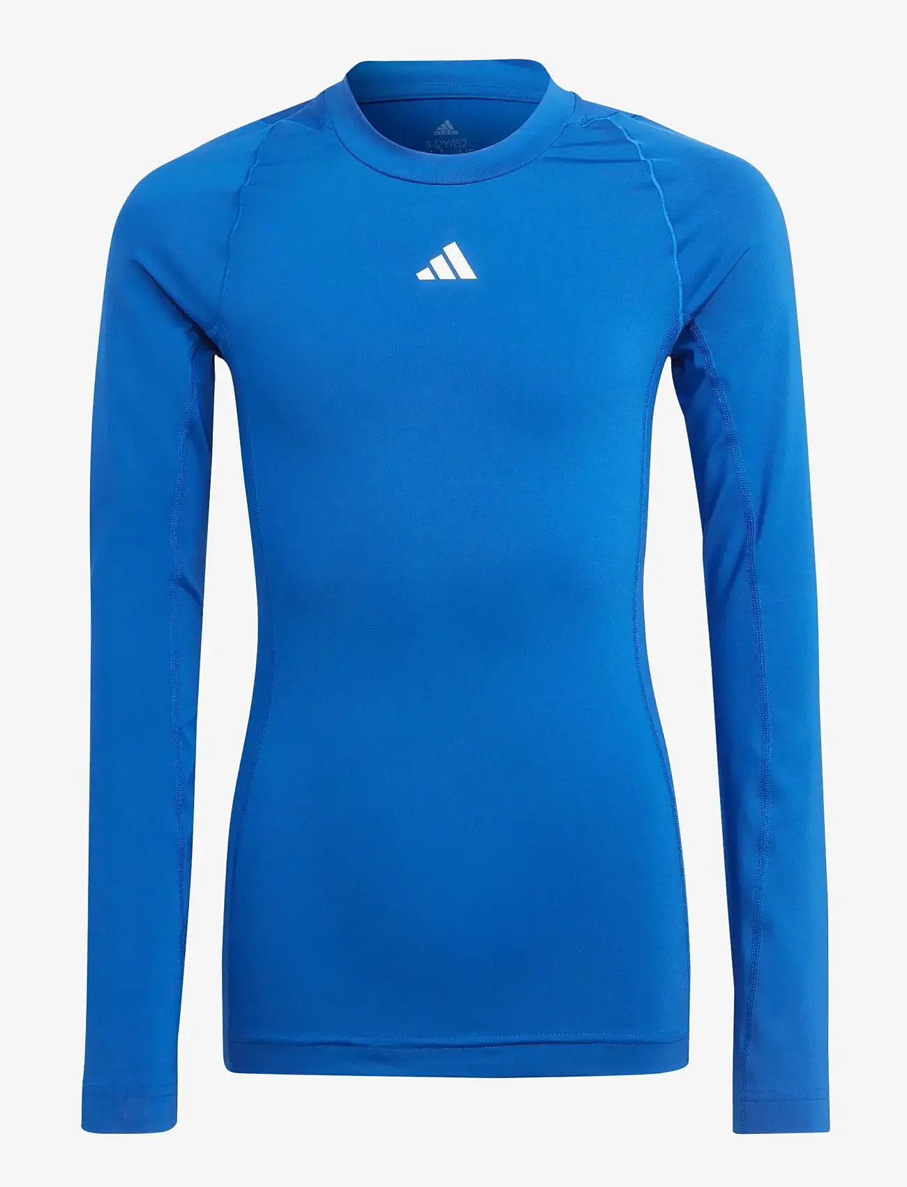 adidas Performance - TF LS TEE Y - pikkade varrukatega - royblu - 0
