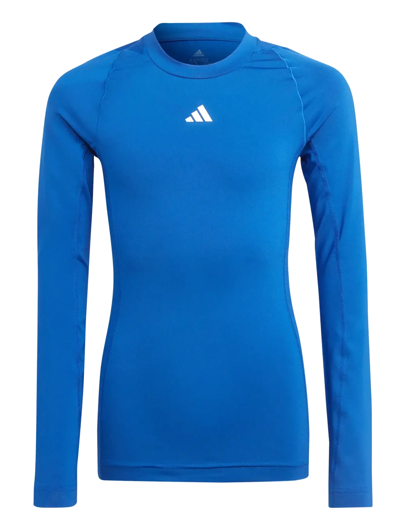 adidas Performance - TF LS TEE Y - sportoberteile - royblu - 0