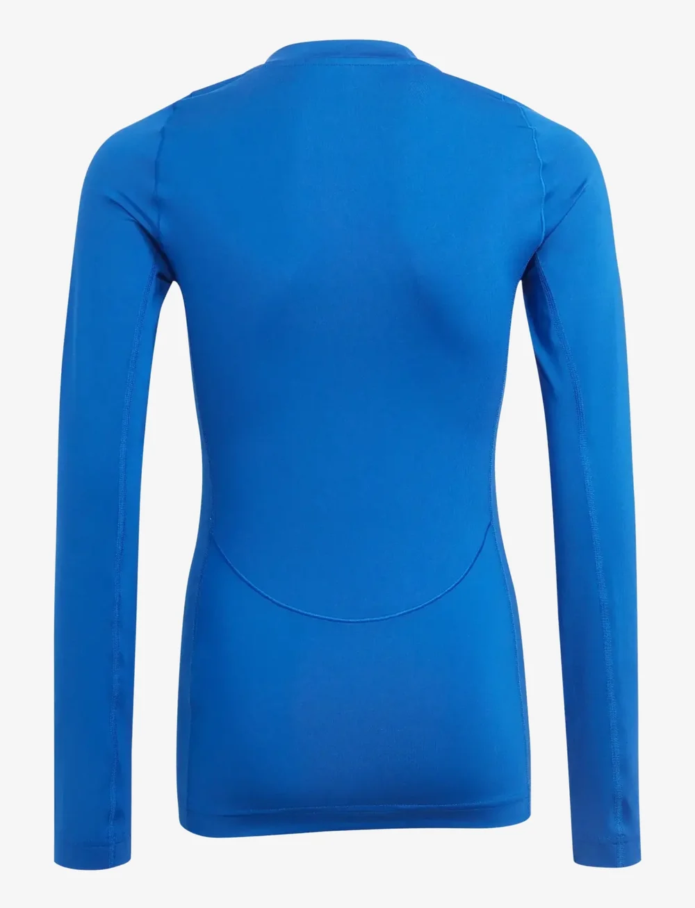 adidas Performance - TF LS TEE Y - sporttoppar - royblu - 1