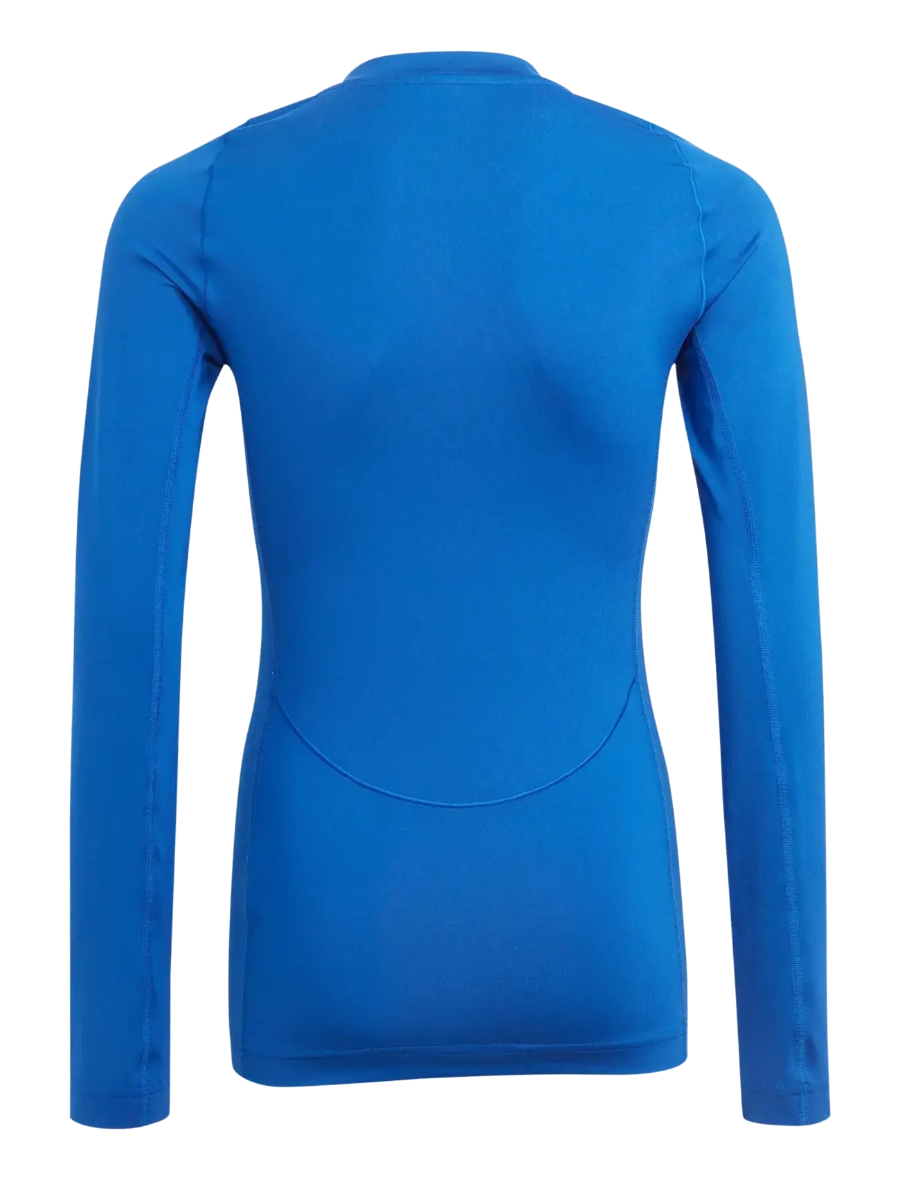 adidas Performance - TF LS TEE Y - sportoberteile - royblu - 1