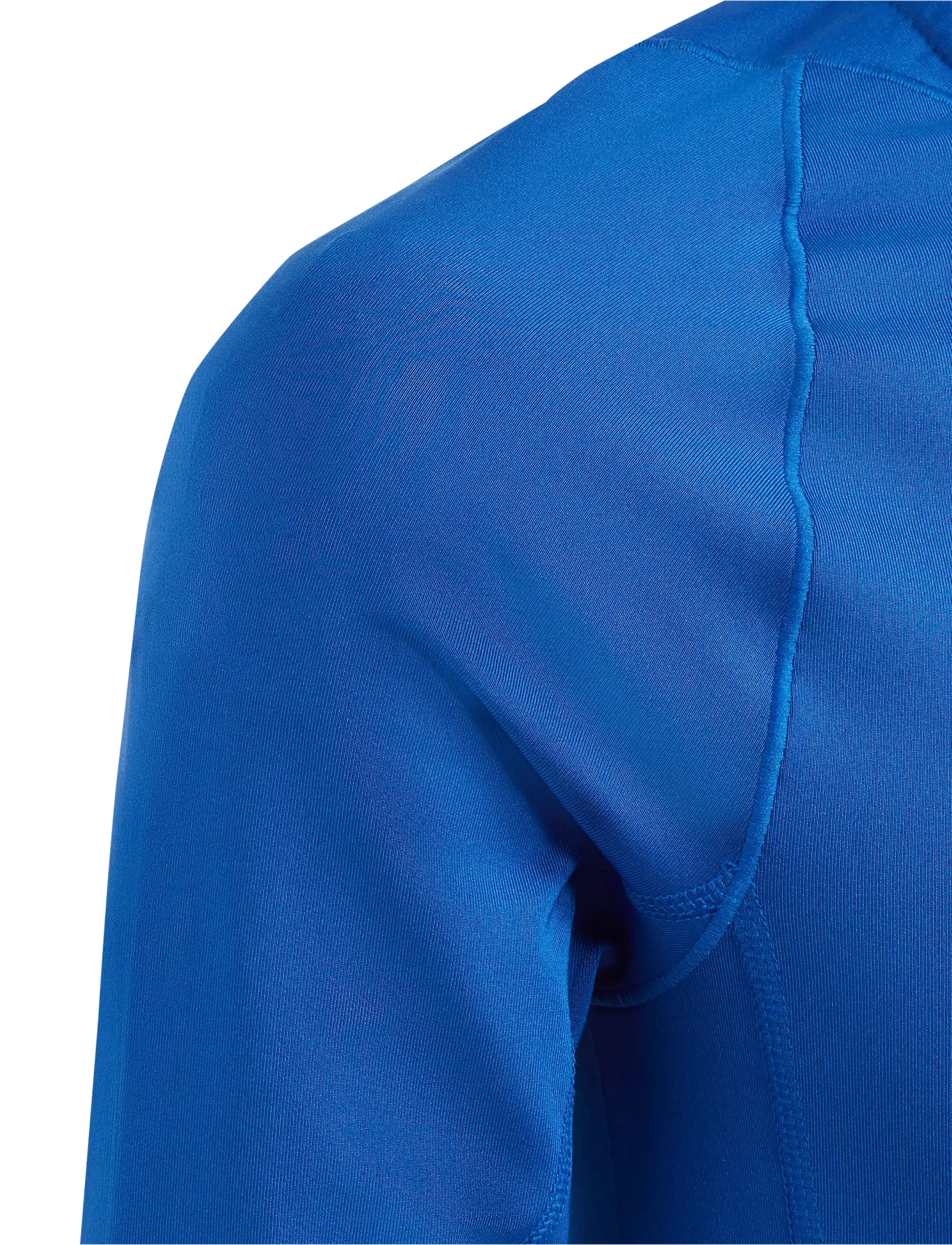 adidas Performance - TF LS TEE Y - sportoberteile - royblu - 3